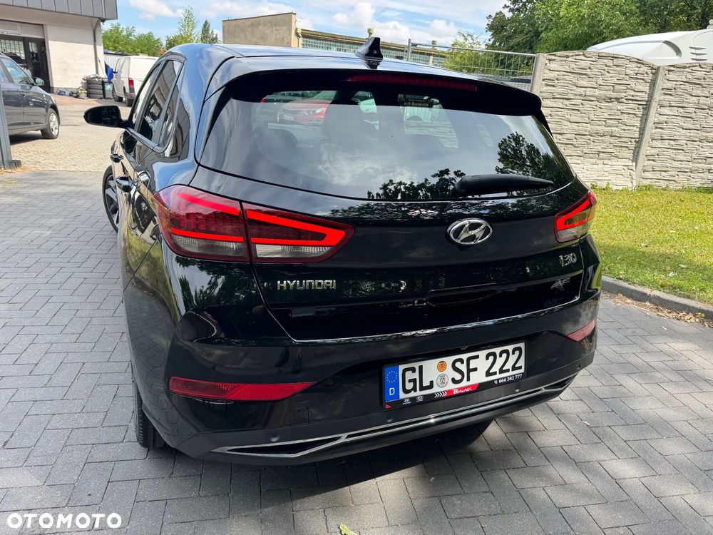 Hyundai i30 1.0 T-GDI EDITION 30+ - 12