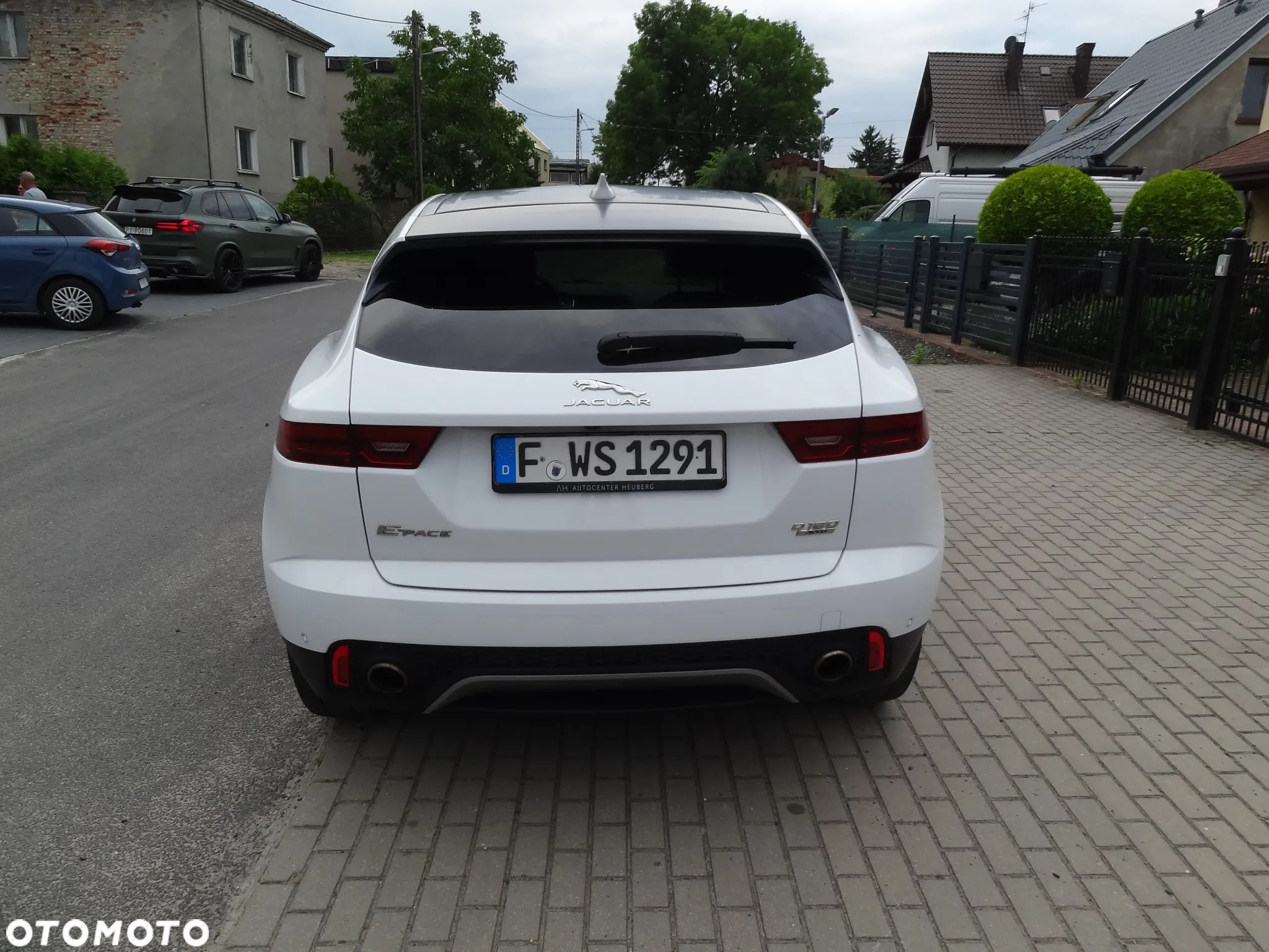 Jaguar E-Pace - 7