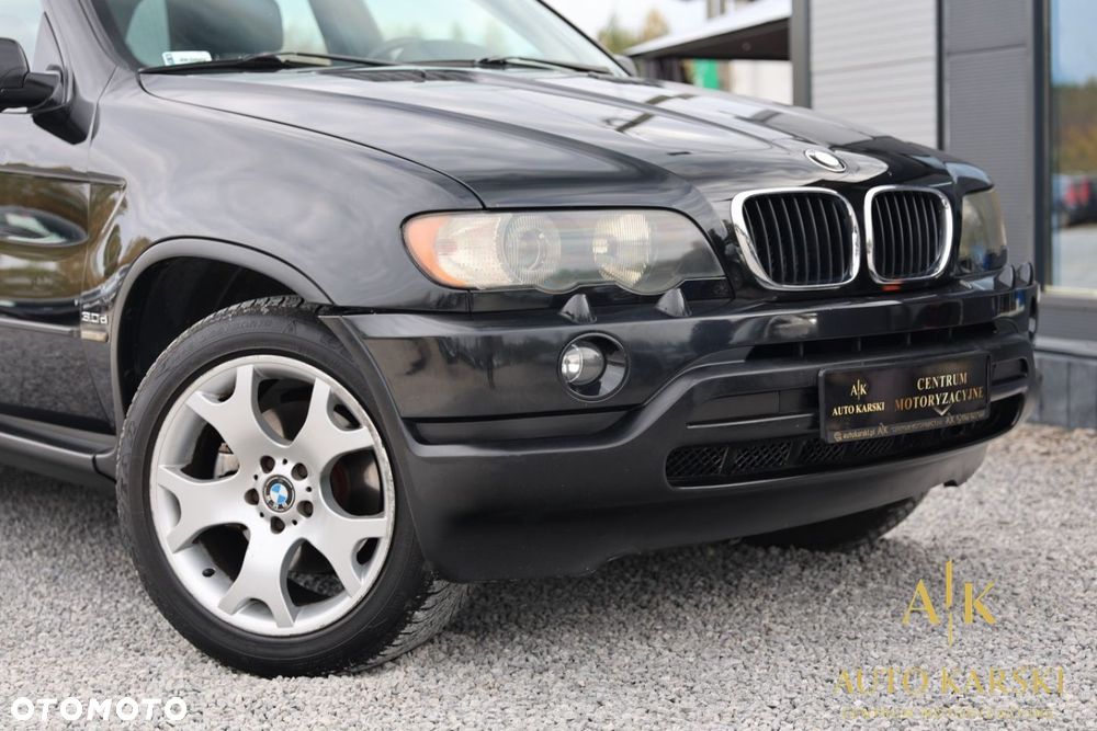 BMW X5 - 8