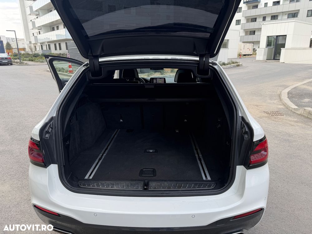 BMW Seria 5 540i xDrive Aut. - 20