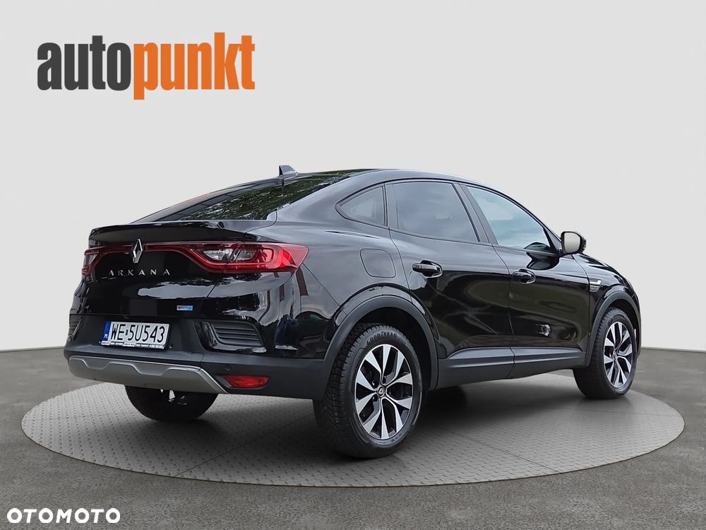 Renault Arkana 1.6 E-TECH Zen MMT - 7