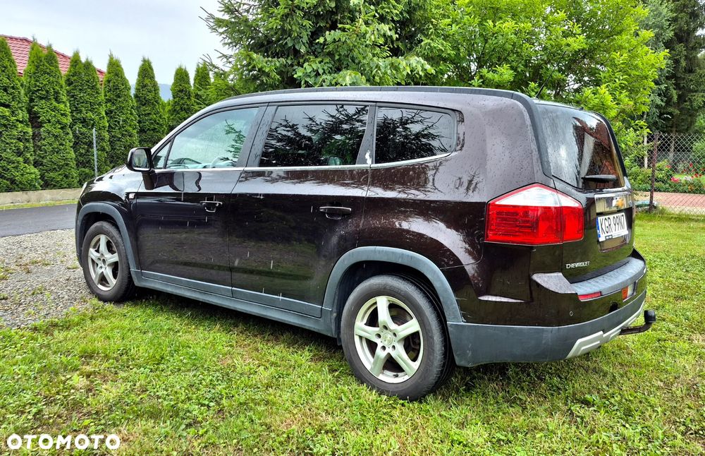 Chevrolet Orlando 2.0 TD LTZ - 5