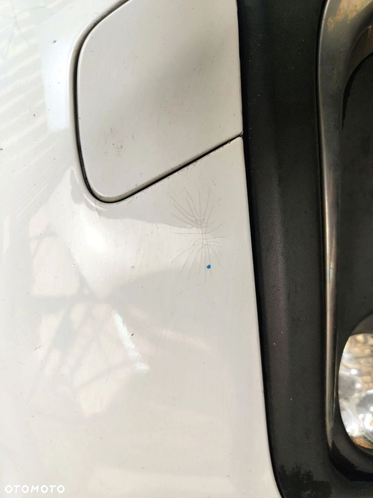 ZDERZAK PRZÓD PEUGEOT 2008 I (2013-2016) 1.2 VTI 82KM - 2