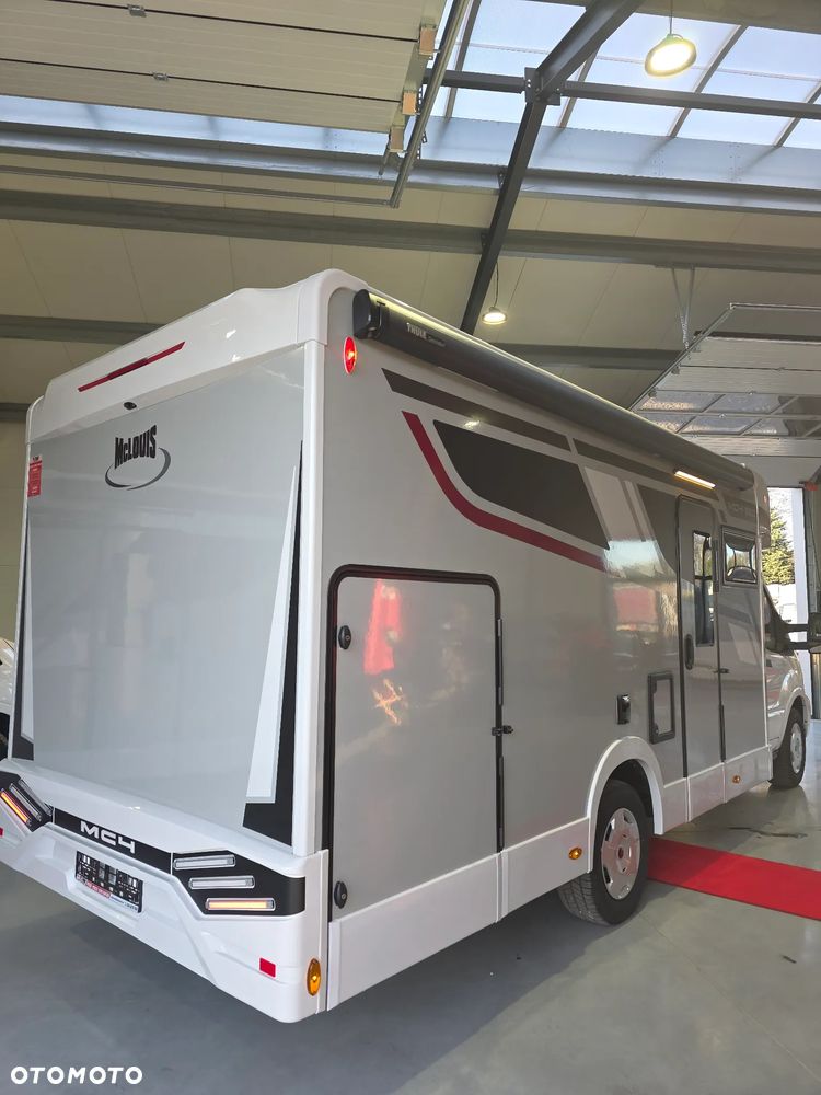 McLOUIS MC4 860 - MODEL 2026 -AUTOMAT ZIMOWY  5 osobowy, 6.99m  PoŁintegra 2x łóżko Elektryczne - 14