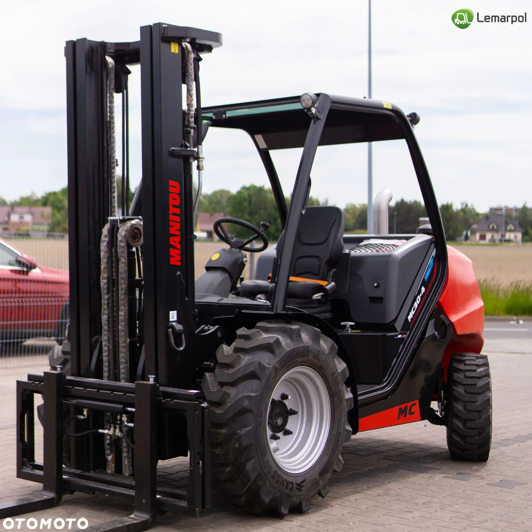 Manitou MC30-4 - 6