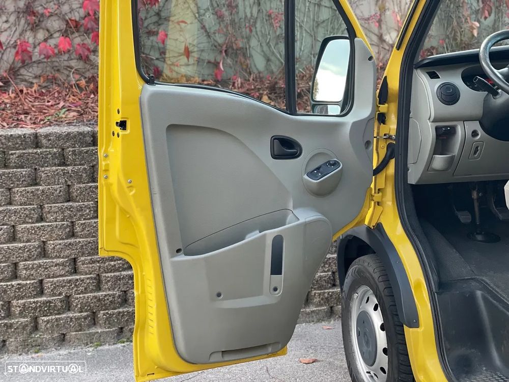 Renault Master 2.5 DCi 120HP MiniBus 16L - 15