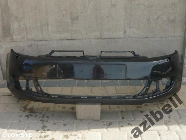 VW GOLF VI 5K0 - zderzak przedni - 1