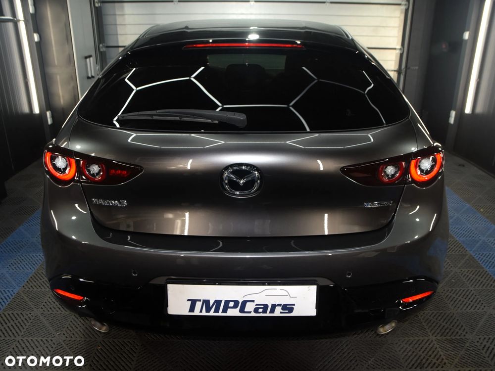 Mazda 3 e-SKYACTIV-X 186 M HYBRID PRIME-LINE - 25