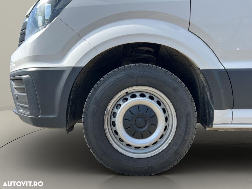 Volkswagen crafter - 33