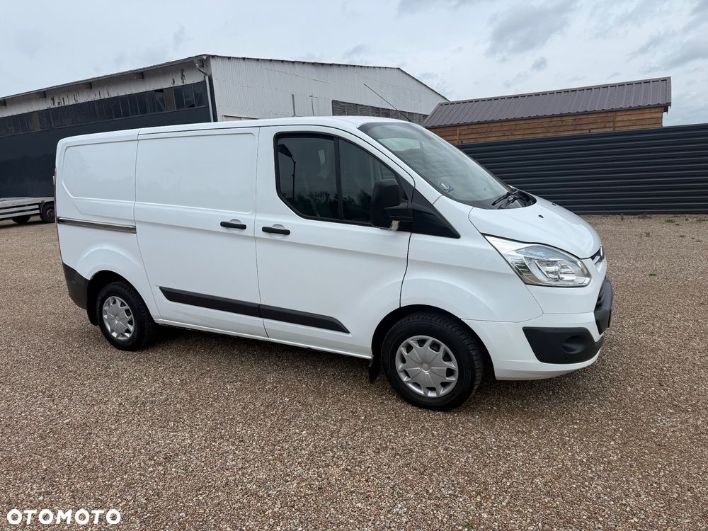 Ford Transit Custom - 10