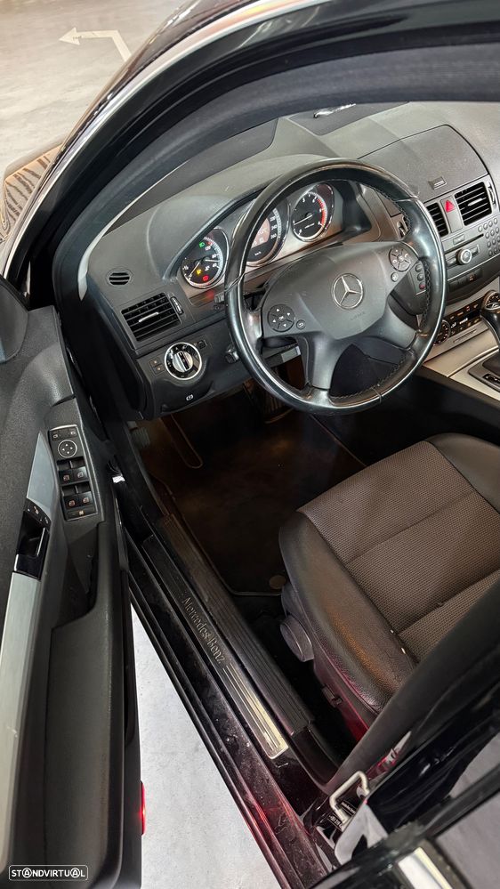 Mercedes-Benz C 250 CDi Avantgarde BlueEfficiency Aut. - 7