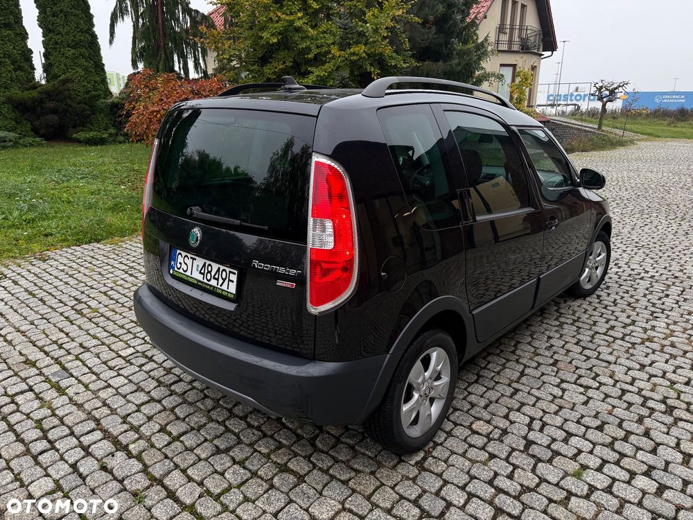 Skoda Roomster 1.6 TDI DPF FAMILY - 5