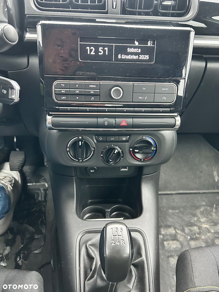 Citroën C3 1.2 PureTech Feel - 21