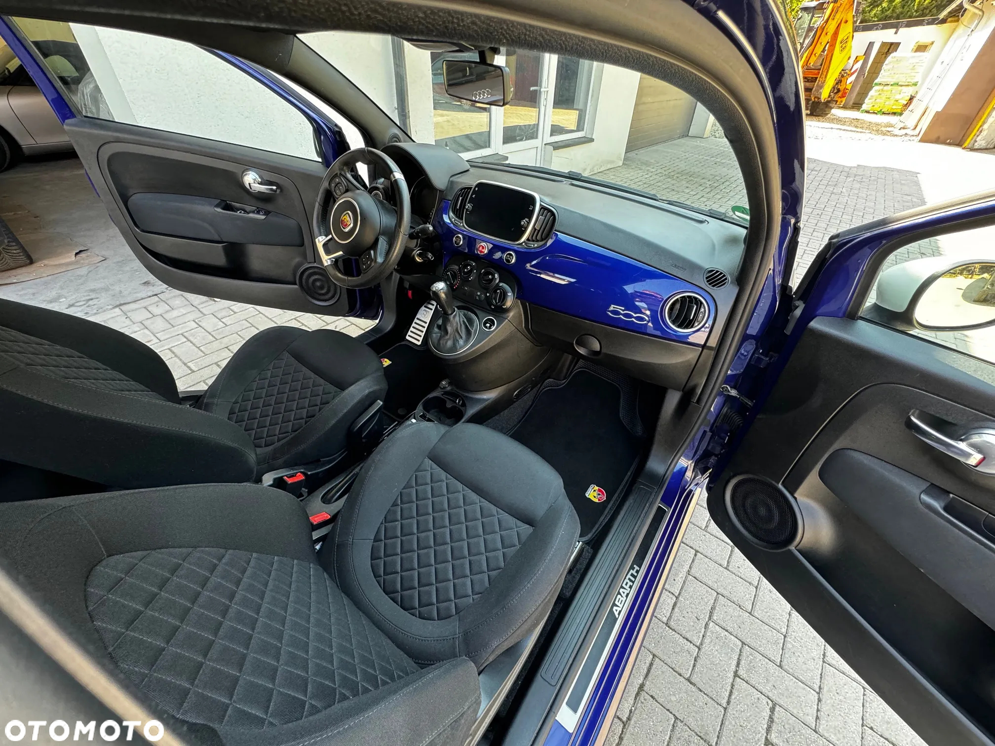 Abarth 595 - 6