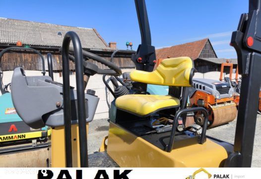 Caterpillar Walec drogowy  CAT CB 24   ,  2009 rok - 12