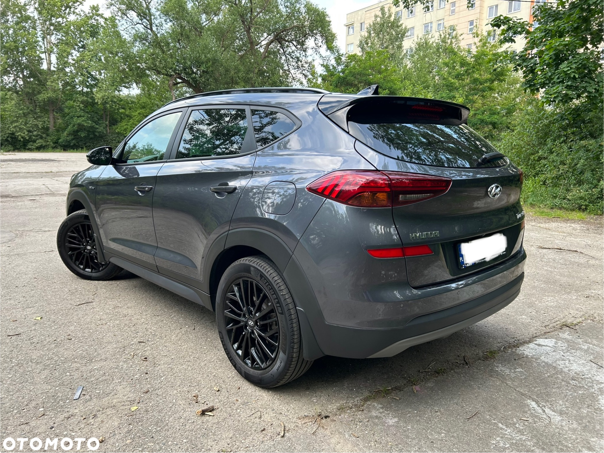 Hyundai Tucson 1.6 GDi N Line 2WD - 6