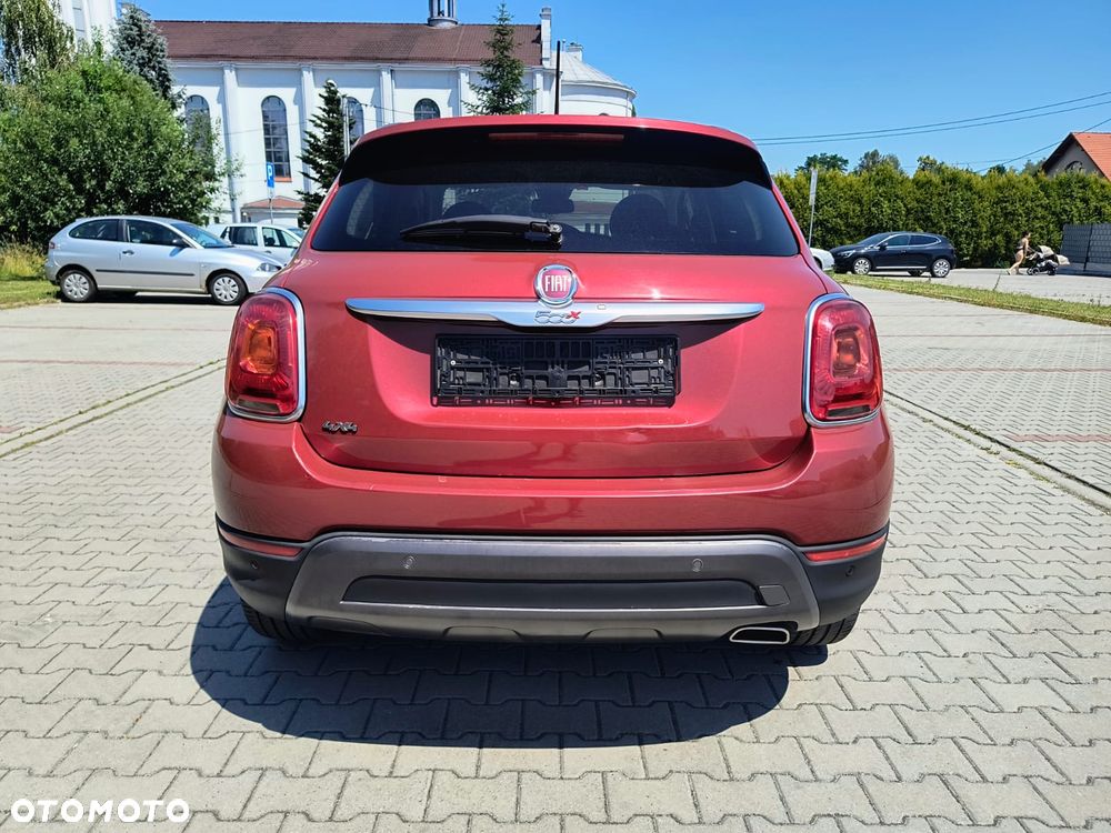 Fiat 500X 2.0 Multijet Automatik 4x4 S&S S-Design Cross Look - 12