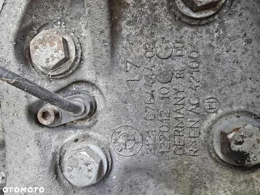 Bmw e9x zwrotnica prawa - 3