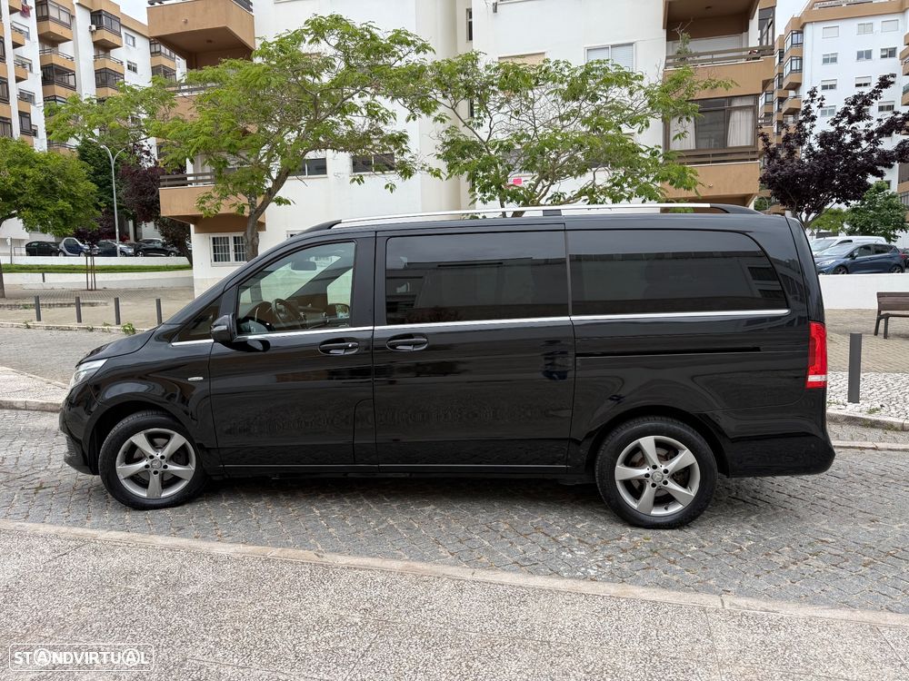 Mercedes-Benz V 220 d Avantgarde Aut. - 7