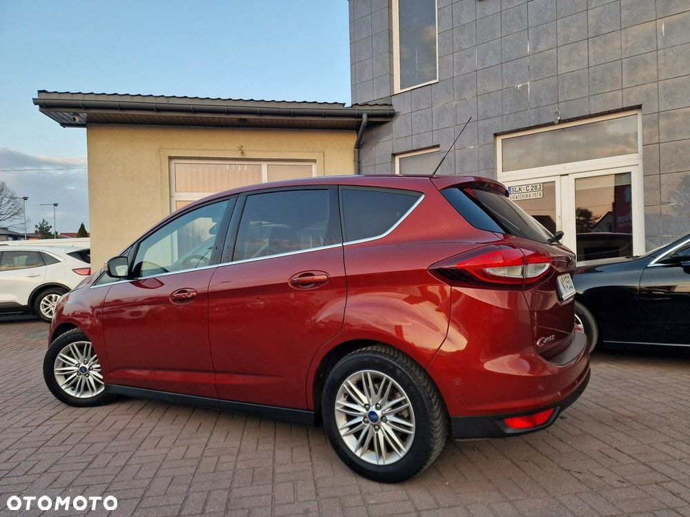 Ford C-MAX 1.5 EcoBoost Start-Stop-System Titanium - 10