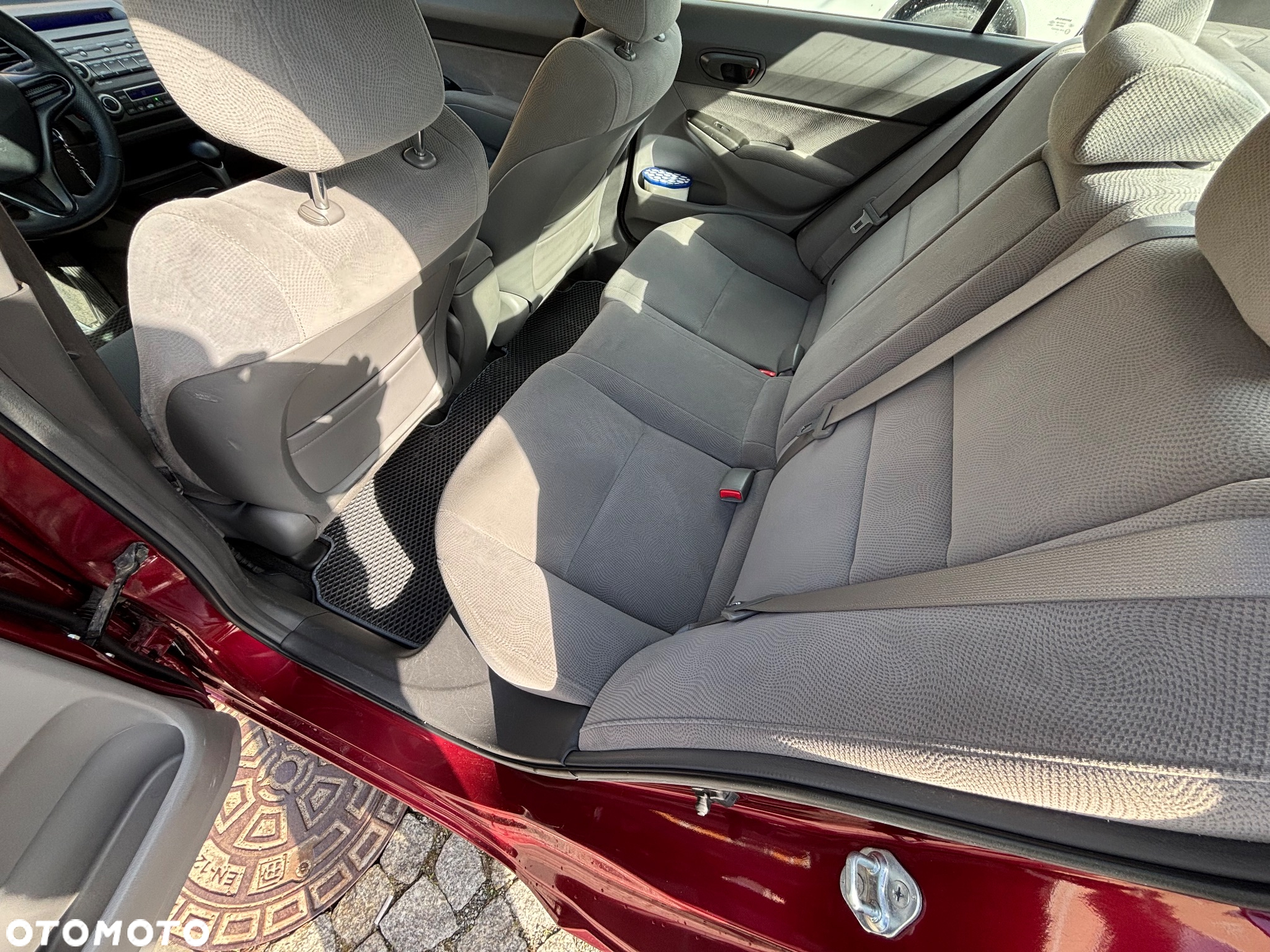 Honda Civic 1.8 Comfort - 13
