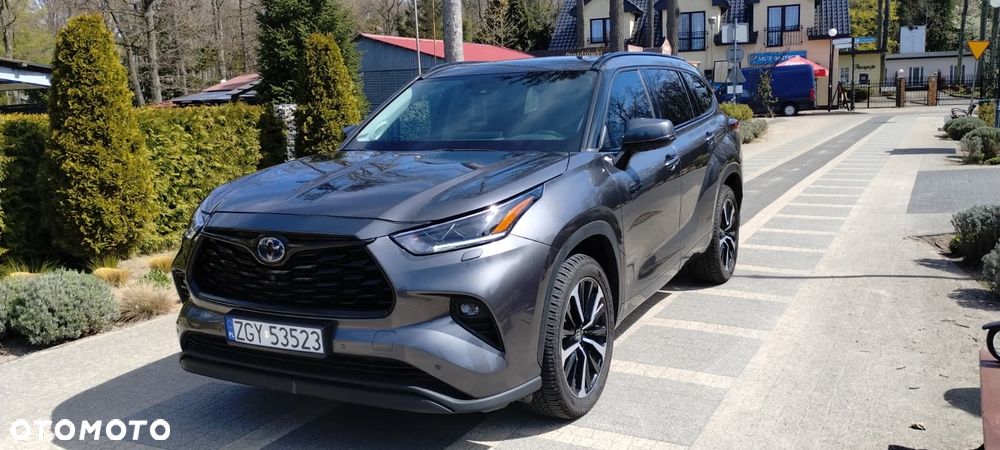 Toyota Highlander 2.5 Hybrid Executive - 1