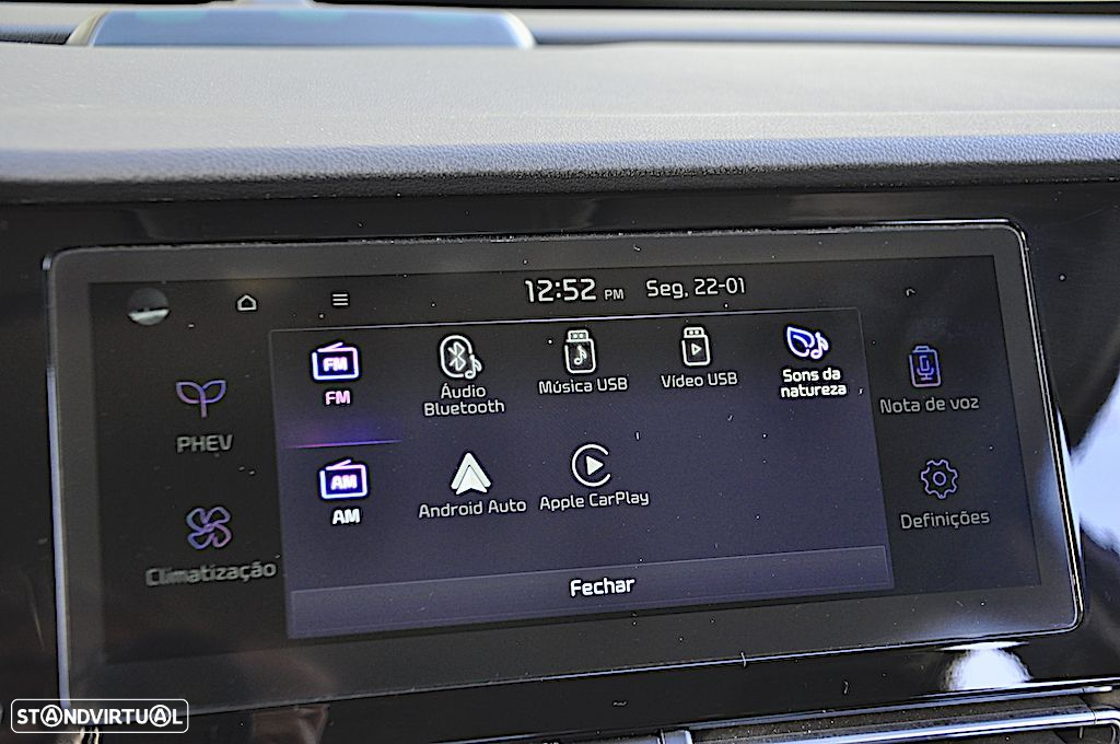 Kia Niro 1.6 GDi PHEV Drive - 17