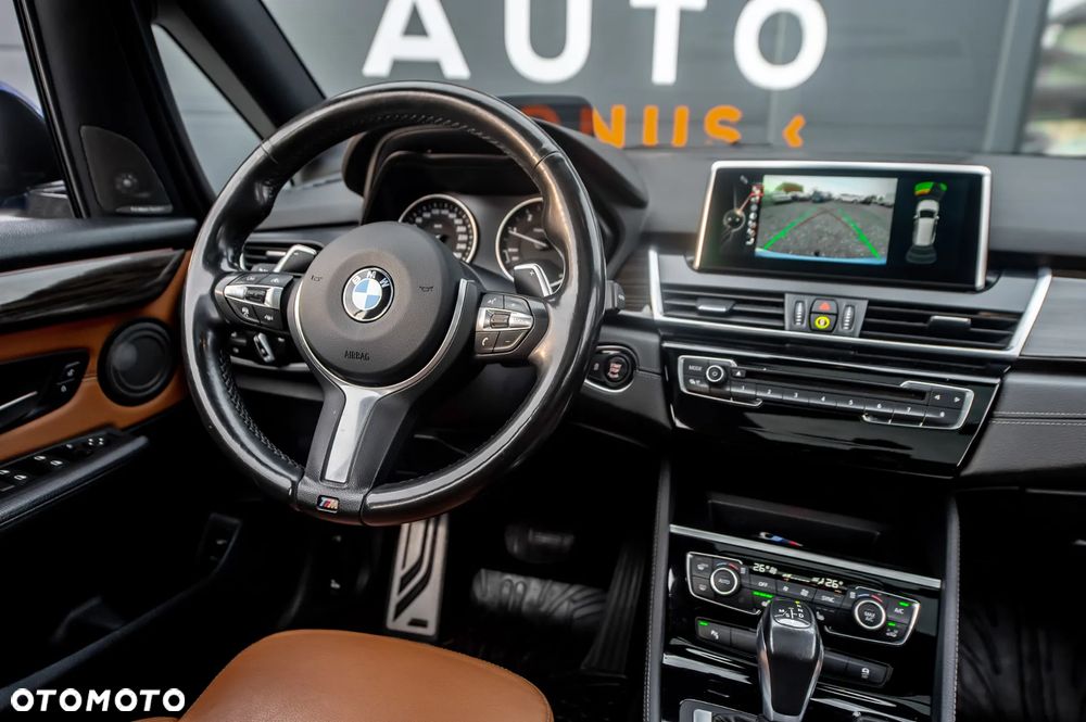 BMW Seria 2 220d GT xDrive M Sport - 21