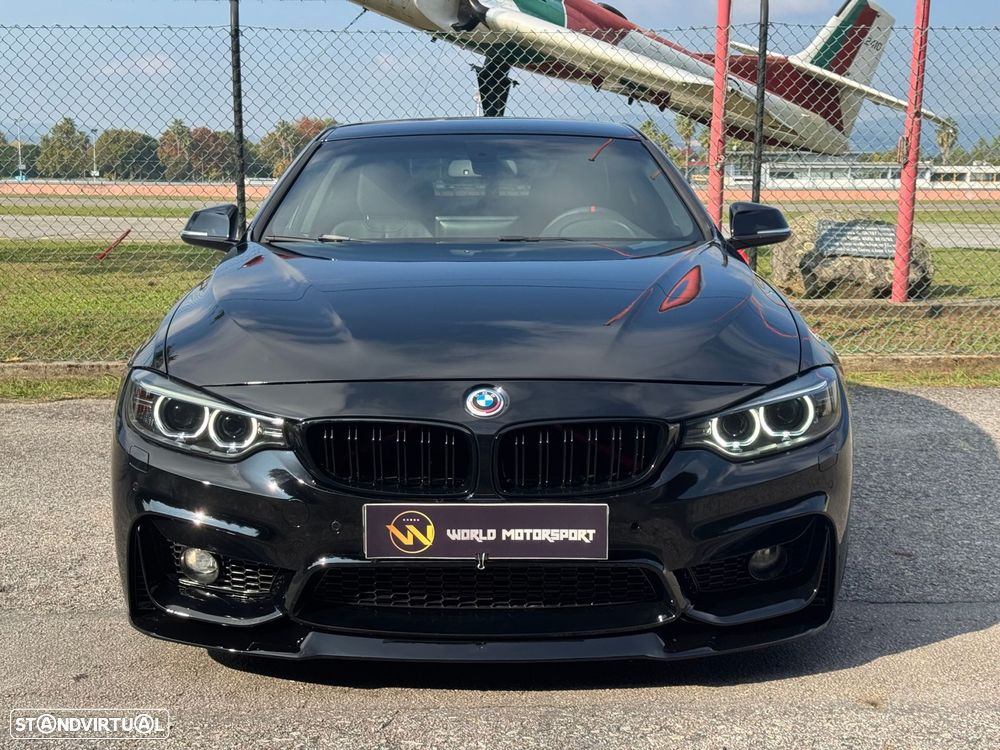 BMW 420 d Pack M Auto - 47