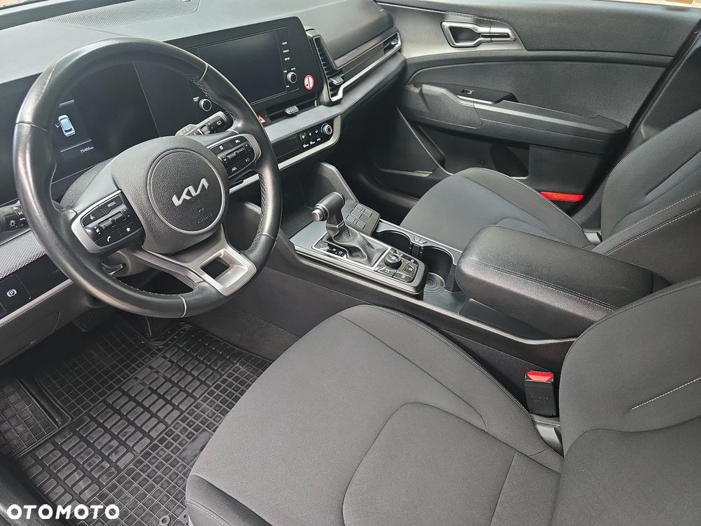 Kia Sportage 1.6 T-GDI MHEV M 2WD DCT - 10