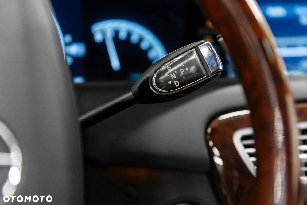 Mercedes-Benz CL 500 7G-TRONIC - 27