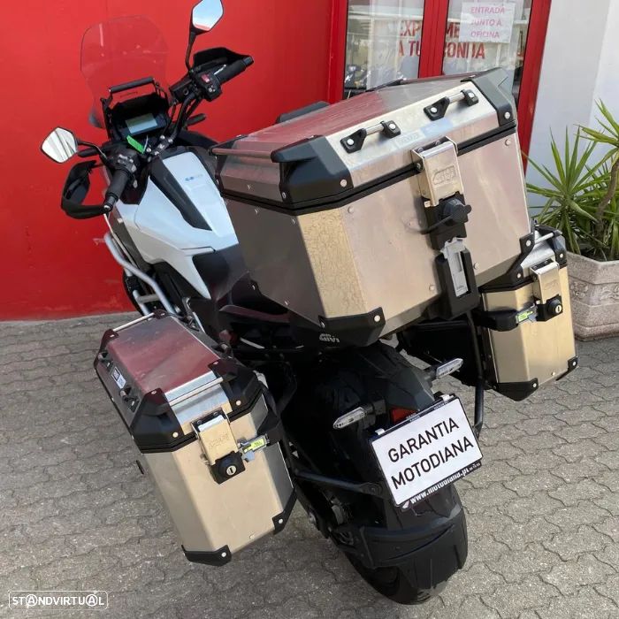 Honda NC750X DCT - 5