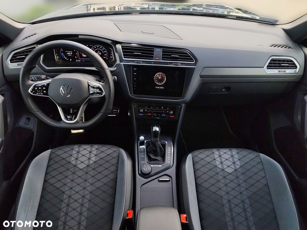 Volkswagen Tiguan 2.0 TSI 4Mot R-Line DSG - 14