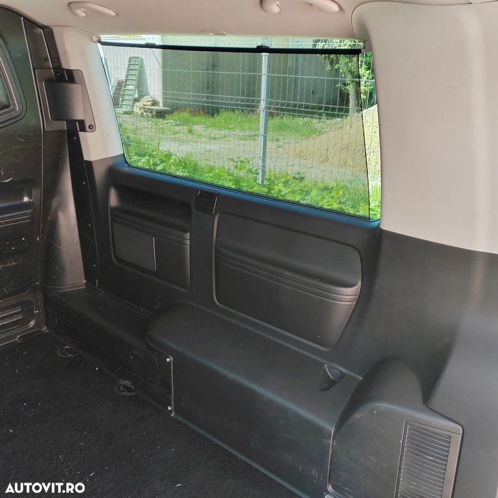 Volkswagen Caravelle LR Trendline DSG - 16