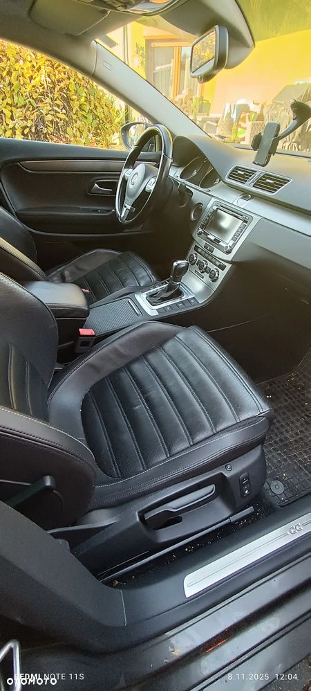Volkswagen CC 2.0 TDI DPF BMT DSG - 13