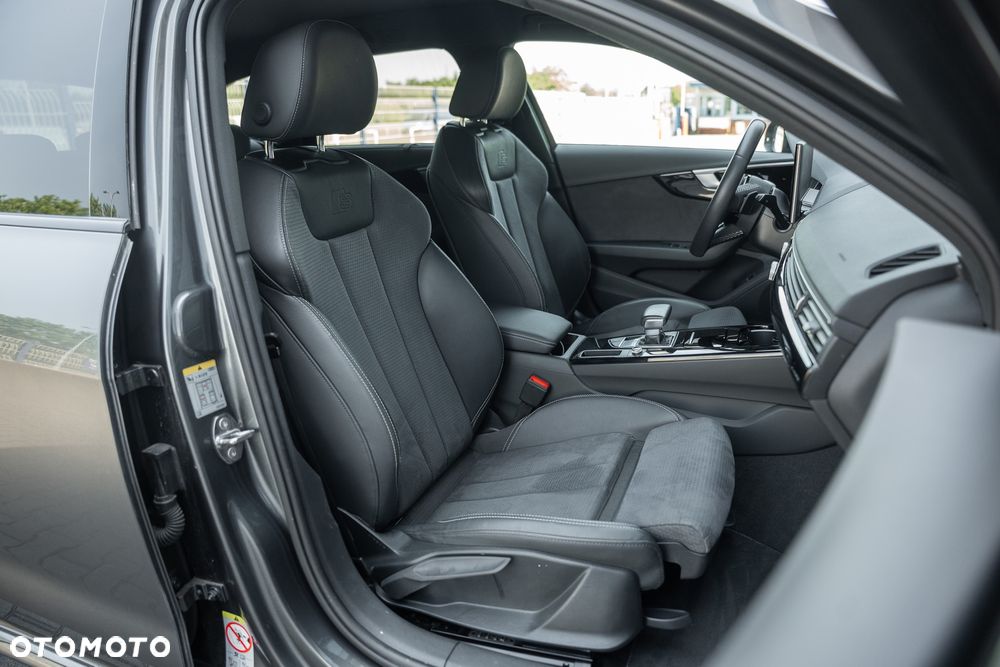 Audi A4 Avant 40 TFSI S tronic S line - 25