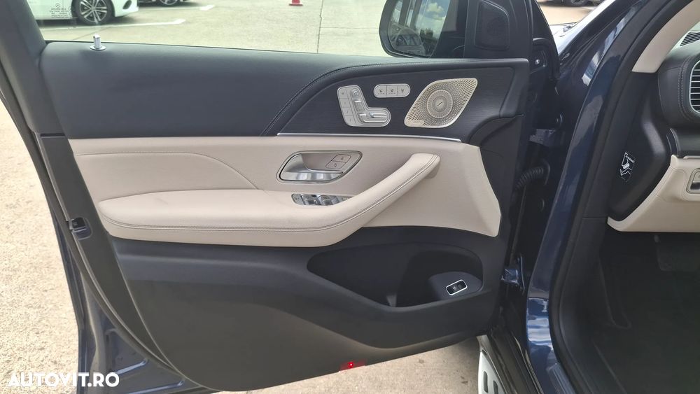 Mercedes-Benz GLE 350 de 4MATIC 9G-TRONIC AMG Line Advanced Plus - 10