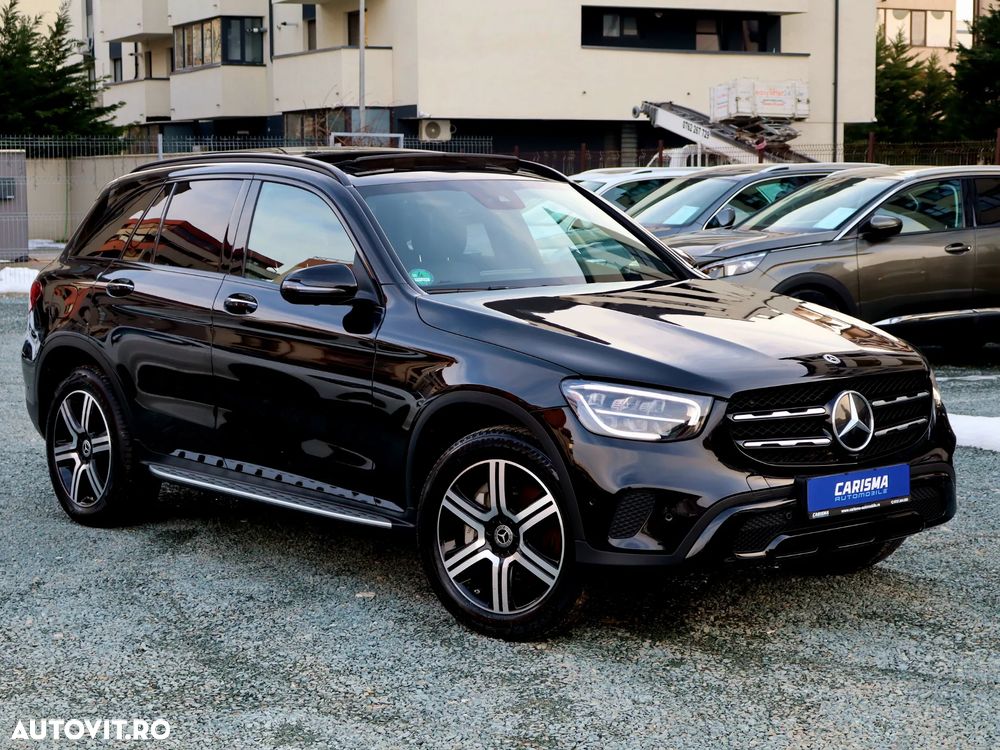 Mercedes-Benz GLC 300 e 4MATIC - 6
