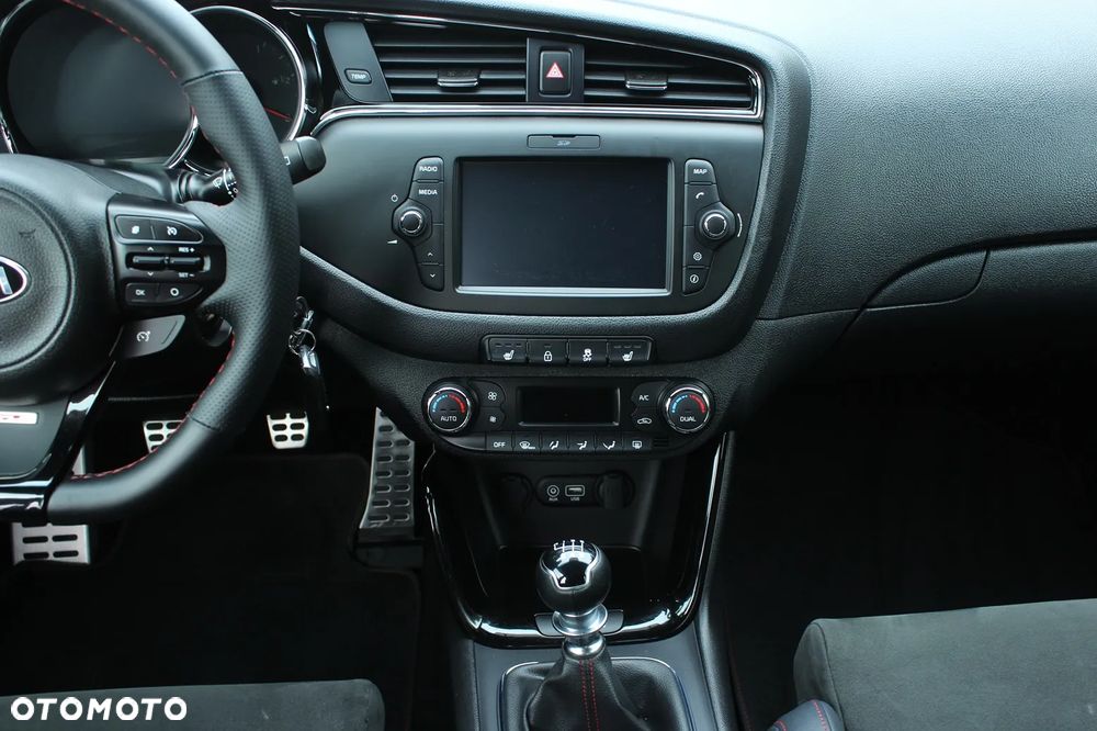 Kia Ceed 1.6 T-GDI GT-Challenge - 20