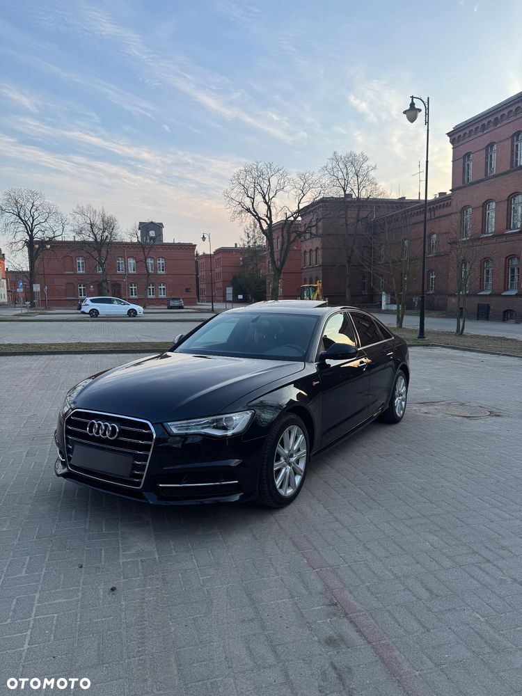 Audi A6 Limousine - 8