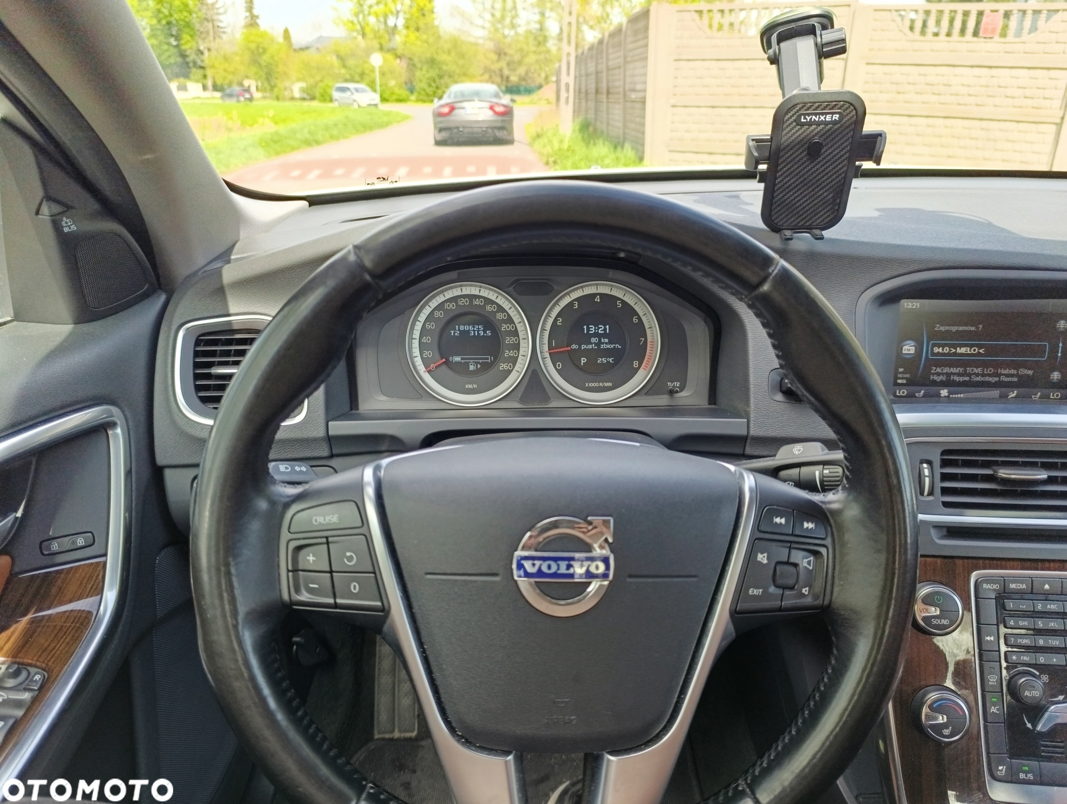 Volvo S60 2.5 T5 AWD - 10