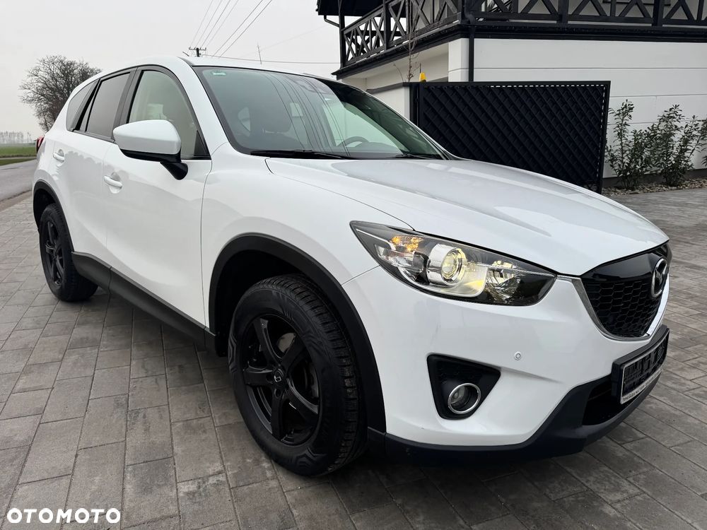 Mazda CX-5 SKYACTIV-G 165 Center-Line - 4