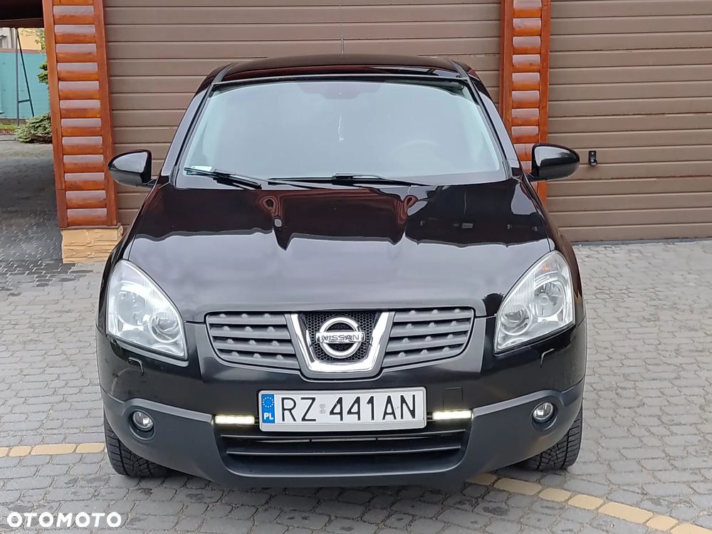 Nissan Qashqai 2.0 dCi 4x4 Tekna - 4
