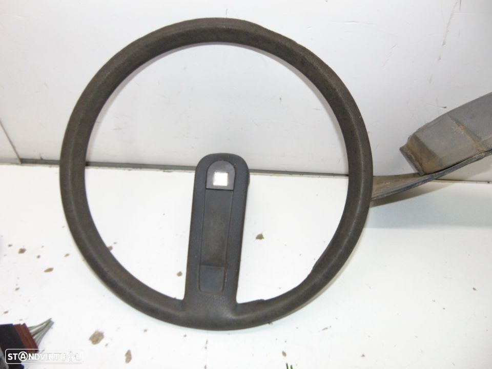 Citroen c15 volante e + peças - 12