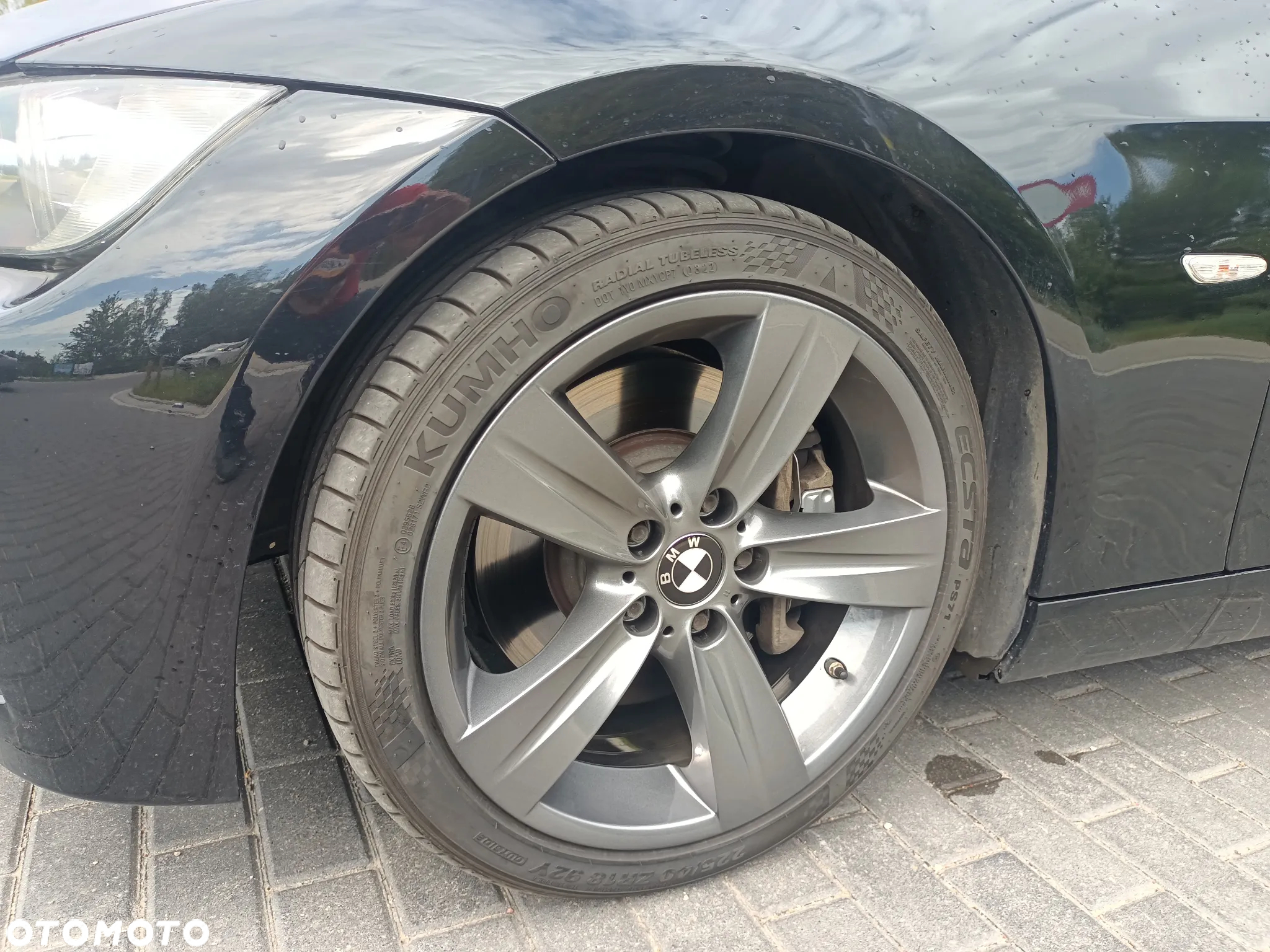 BMW Seria 3 335i Cabrio M Sport Edition - 14