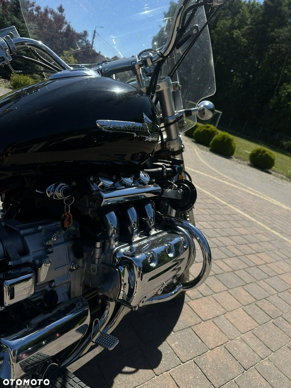 Honda Valkyrie - 9