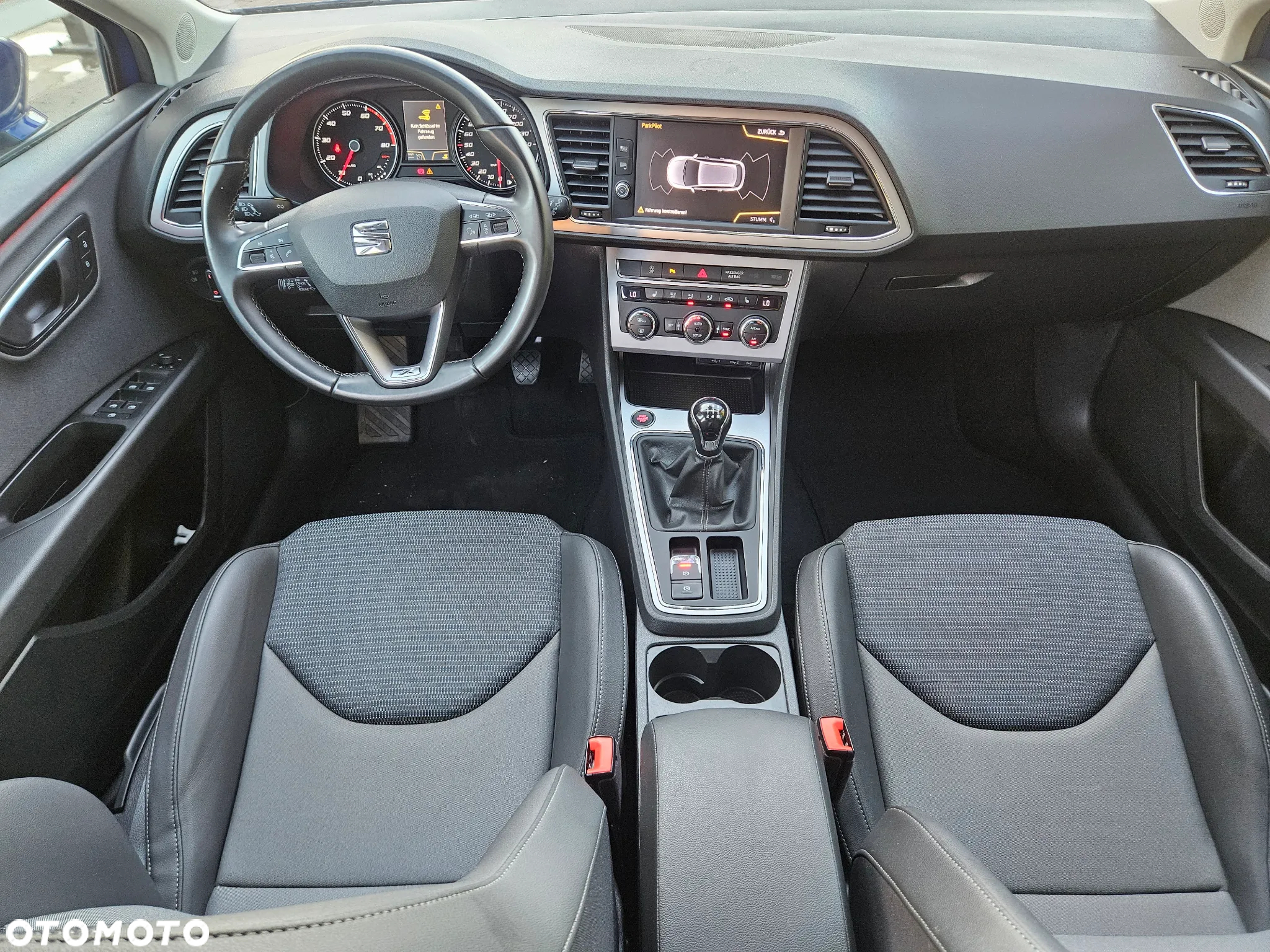Seat Leon 1.4 EcoTSI Xcellence S&S - 7