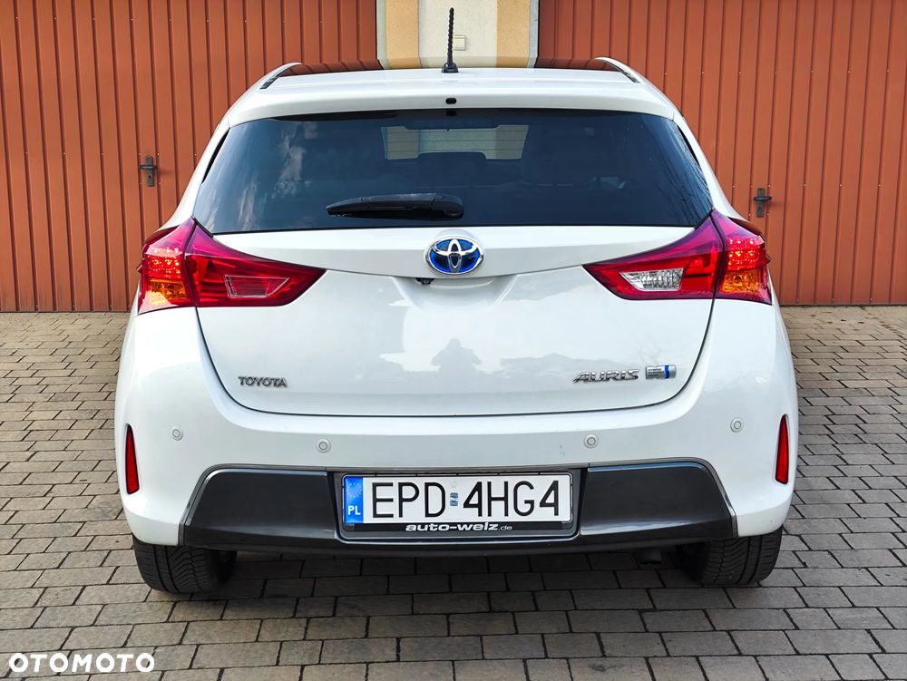 Toyota Auris 1.8 VVT-i Automatik Executive - 15