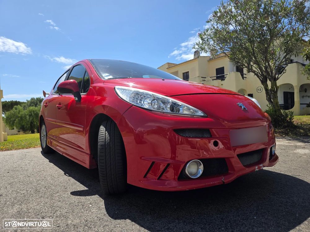 Peugeot 207 1.4 16V Sport - 6