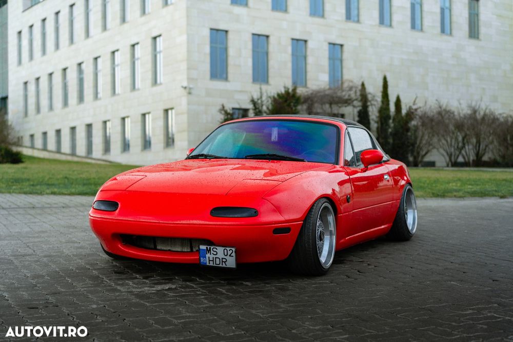 Mazda MX-5 - 7